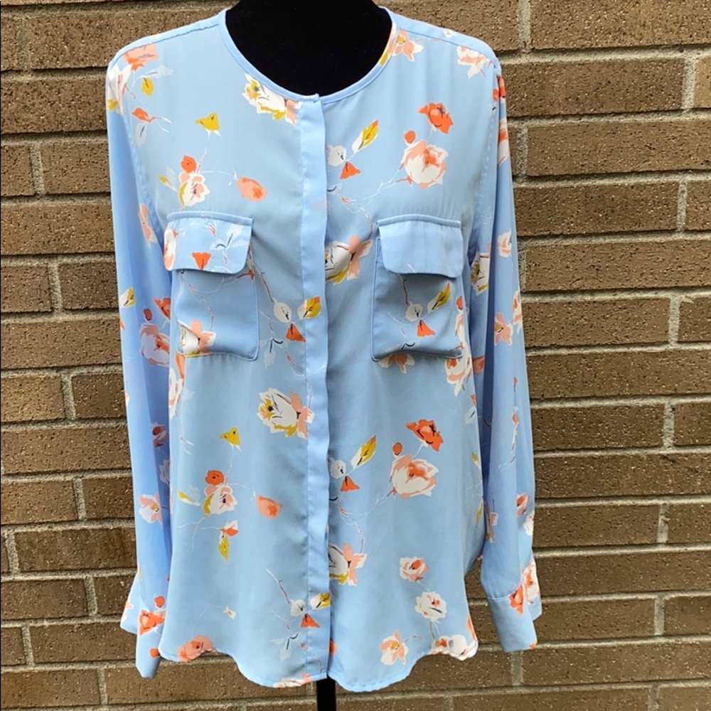 Who What Wear Blouse